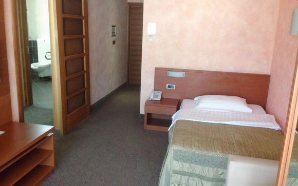 Les chambres 