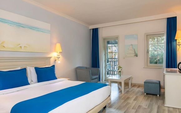 Les chambres 