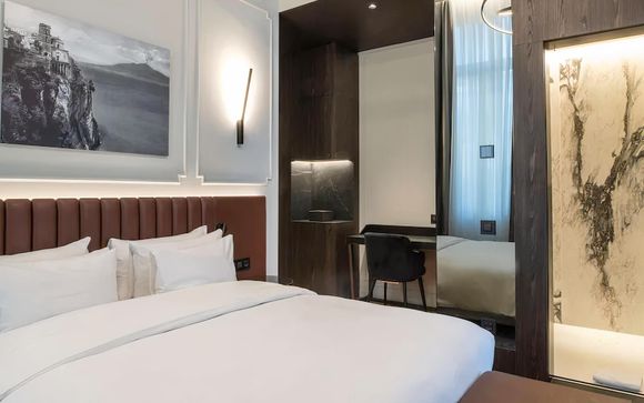 Les chambres 