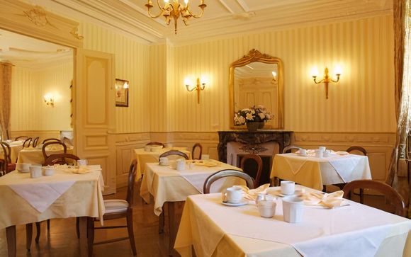 Les chambres 