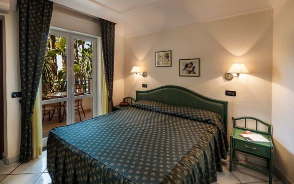 Les chambres 