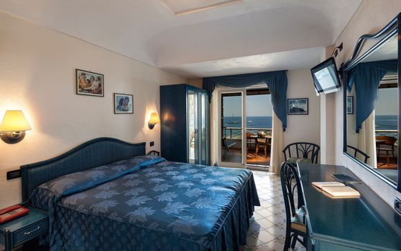 Les chambres 