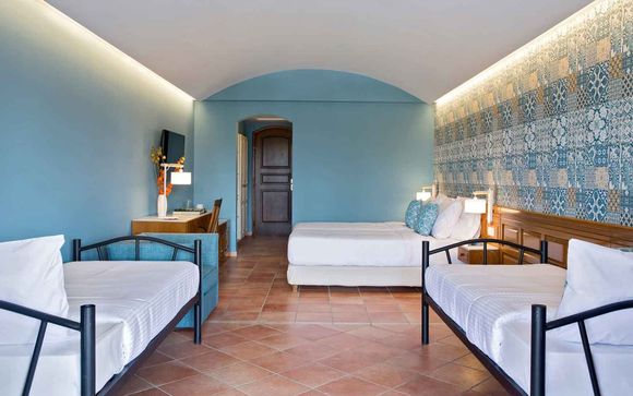 Les chambres 