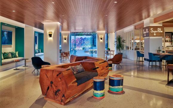 Poussez les portes de l'hôtel Viceroy Santa Monica 4*
