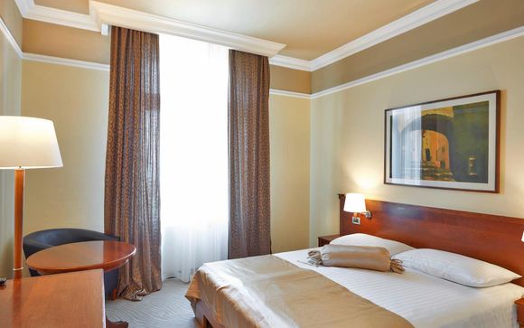 Les chambres 