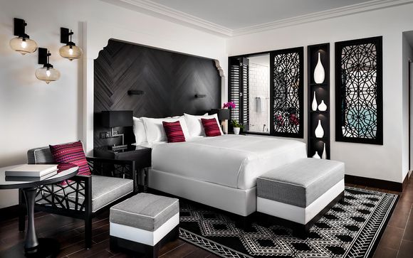 Les chambres 