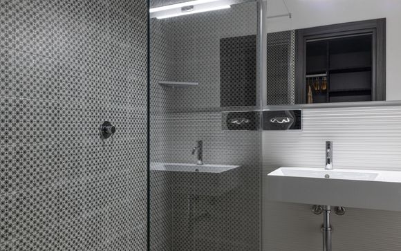 Les chambres 