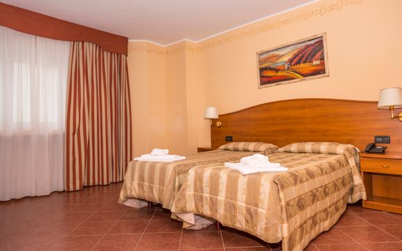 Les chambres 