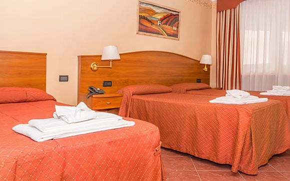 Les chambres 