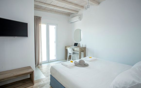 Les chambres 