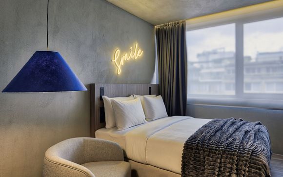 Les chambres 
