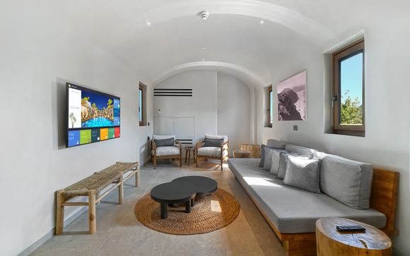 Les chambres 