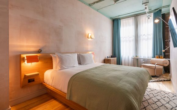 Les chambres 