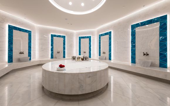 Les chambres 