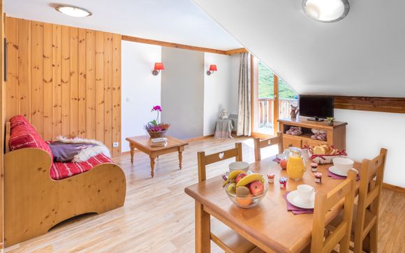 Vos appartements