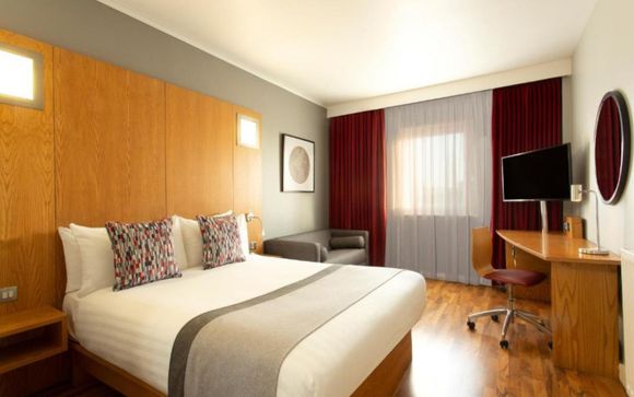Les chambres 