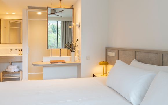 Les chambres 