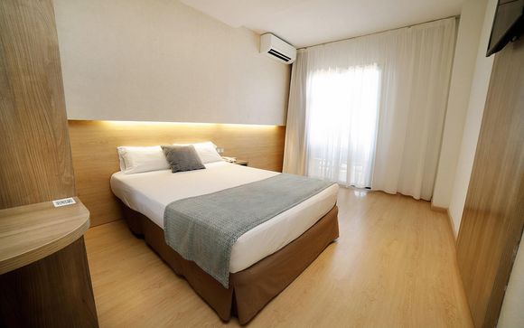 Les chambres 