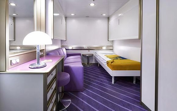 Voyagez avec Sardinia Ferries