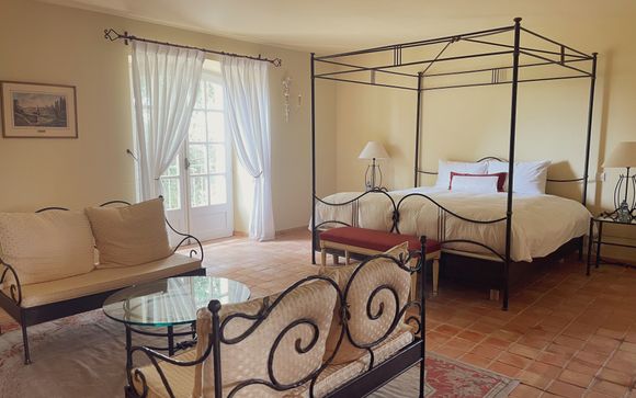 Les chambres 