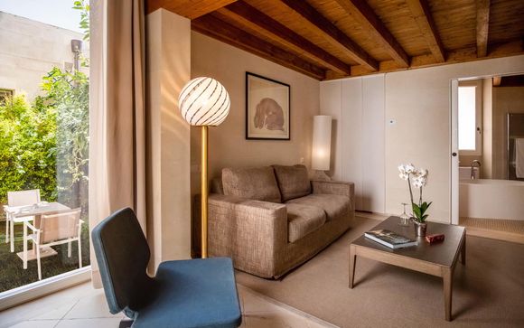 Les chambres 