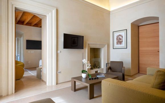 Les chambres 