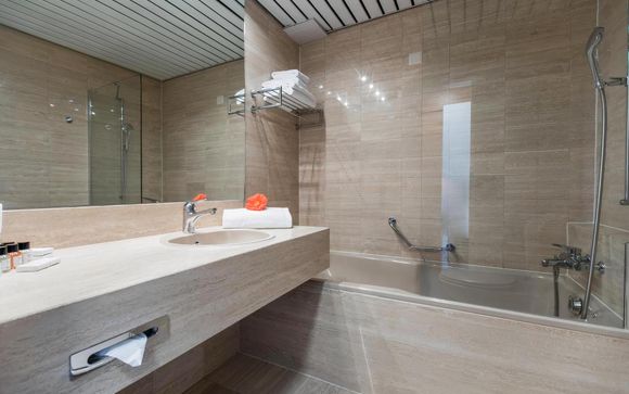 Les chambres 