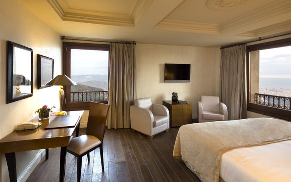 Les chambres 
