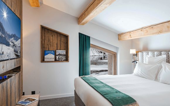 Les chambres 