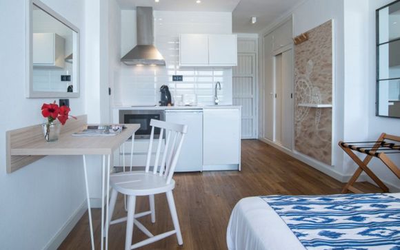Vos appartements