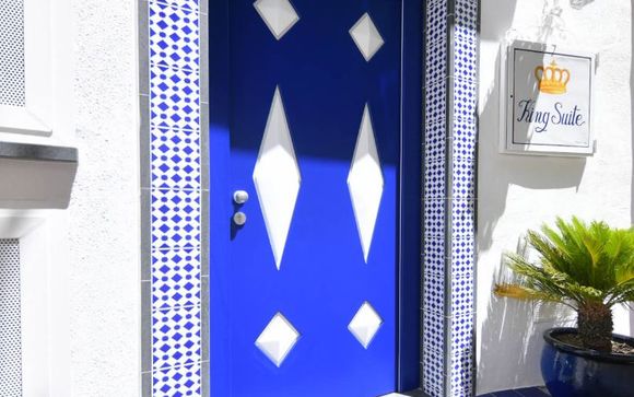 Poussez les portes de votre hôtel