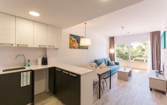 Vos appartements
