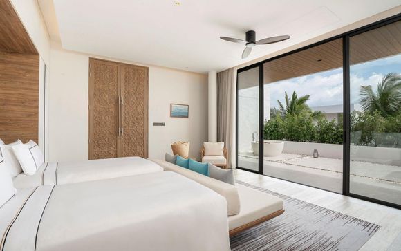 Les chambres 