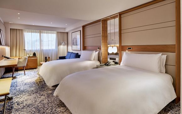 Les chambres 