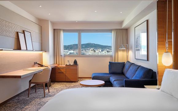 Les chambres 