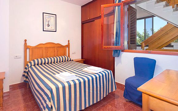 Les chambres 