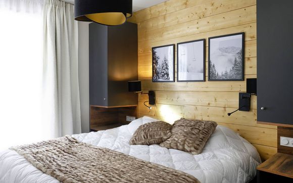 Vos appartements