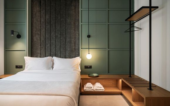 Les chambres 
