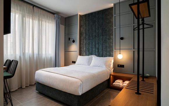 Les chambres 
