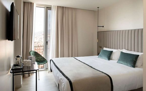Les chambres 