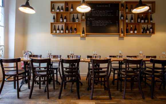 Découvrez le restaurant Glou et le Musée Picasso 