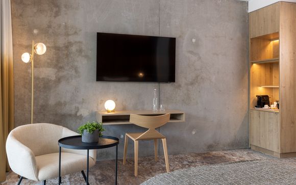 Les chambres 