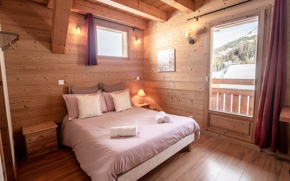 Votre chalet