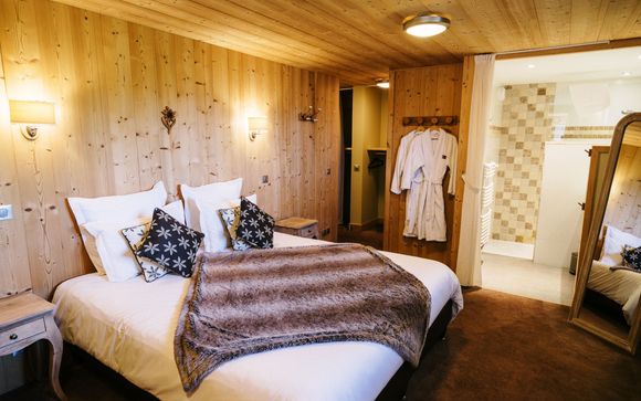 Votre chalet