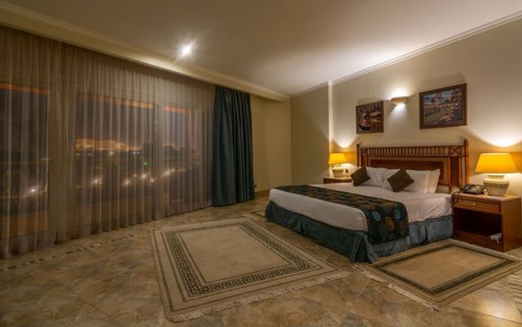 Les chambres 