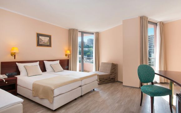 Les chambres 