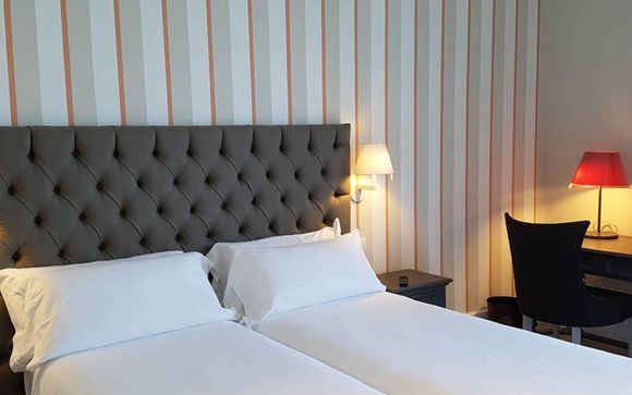 Les chambres 