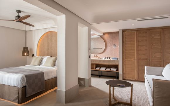 Les chambres 