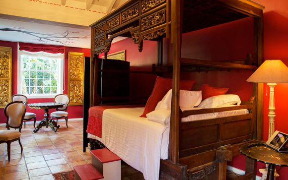 Les chambres 