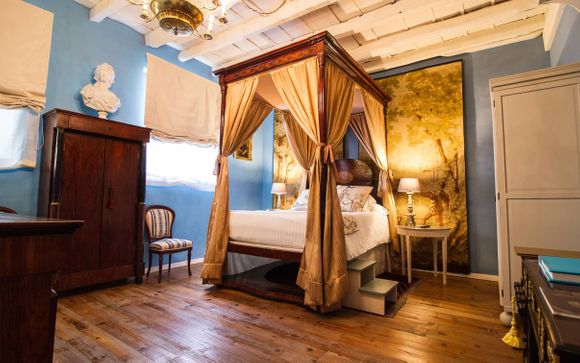 Les chambres 